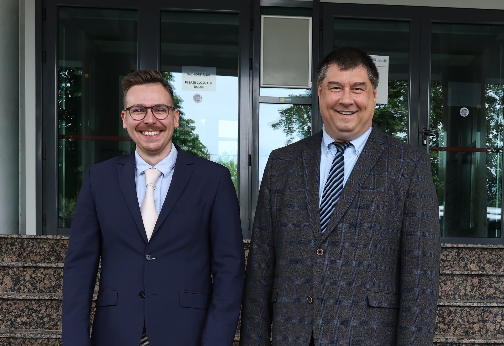 Kollégánk szereplése a temesvári rádióban