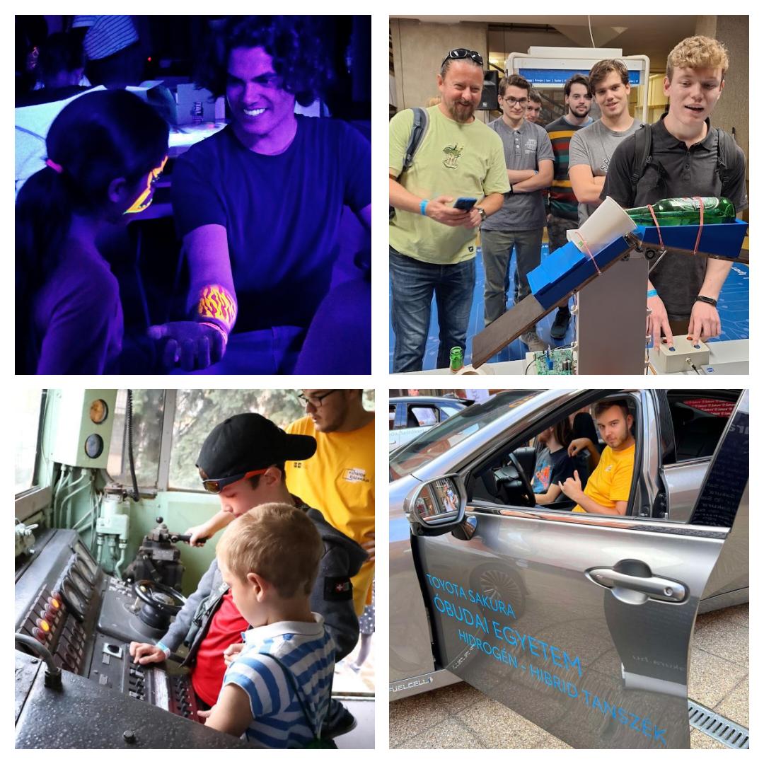 Hatalmas sikerrel zárult a Kutatók Éjszakája a Kandón