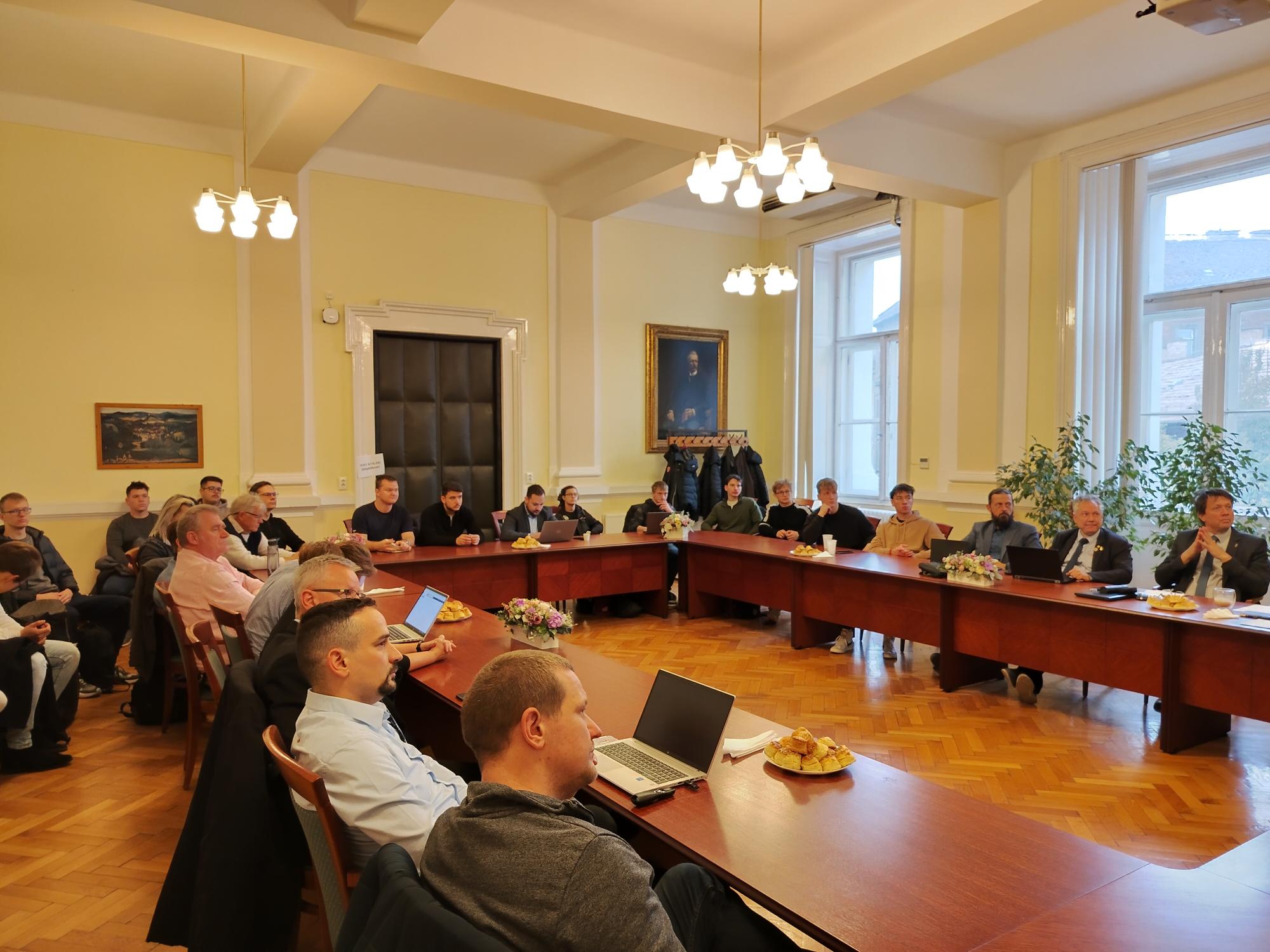 Sikeresen lezajlott az Ipar 5.0 konferencia