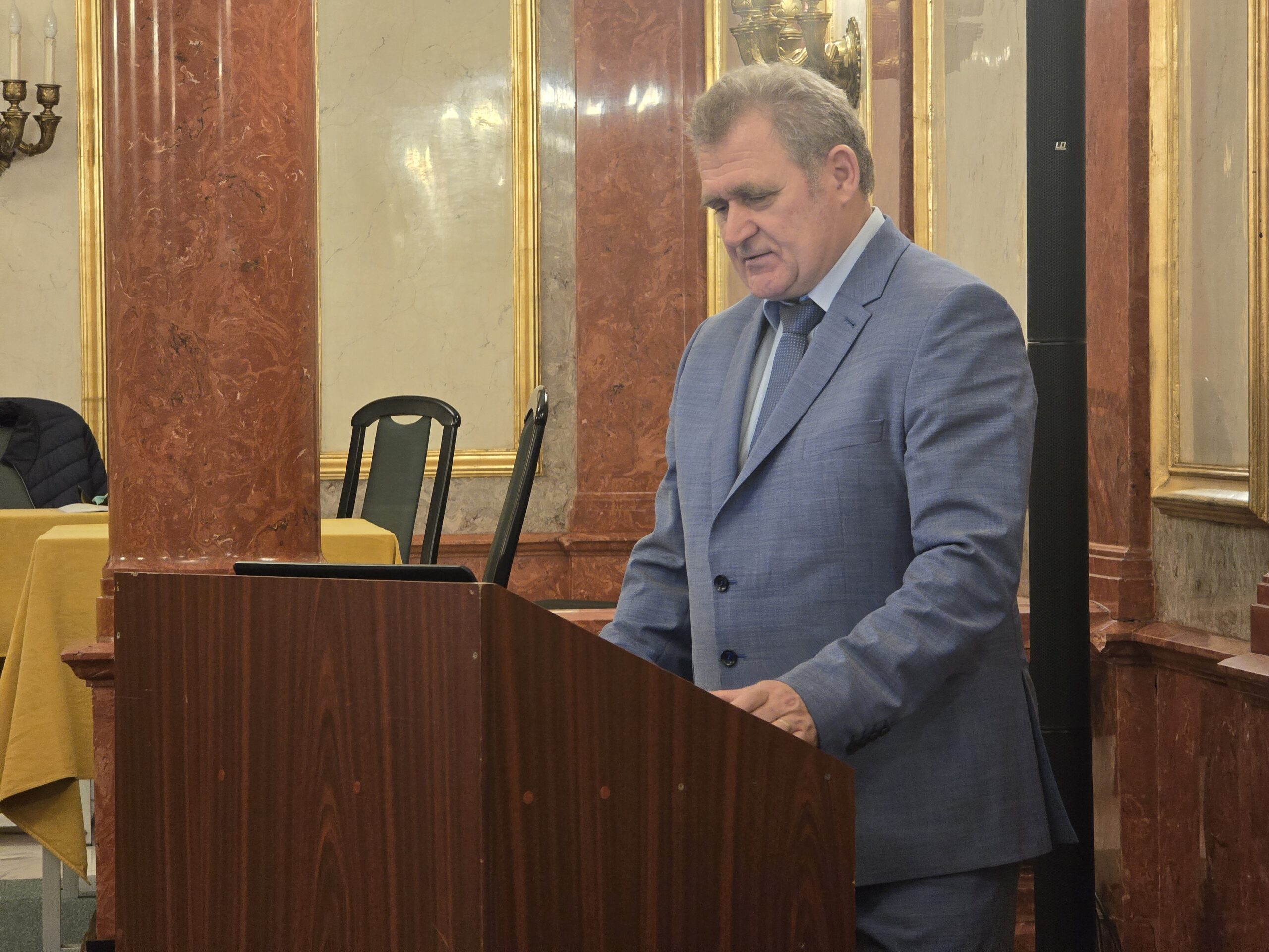 Prof. Dr. Szabolcsi Róbert sikeresen megvédte MTA doktori disszertációját