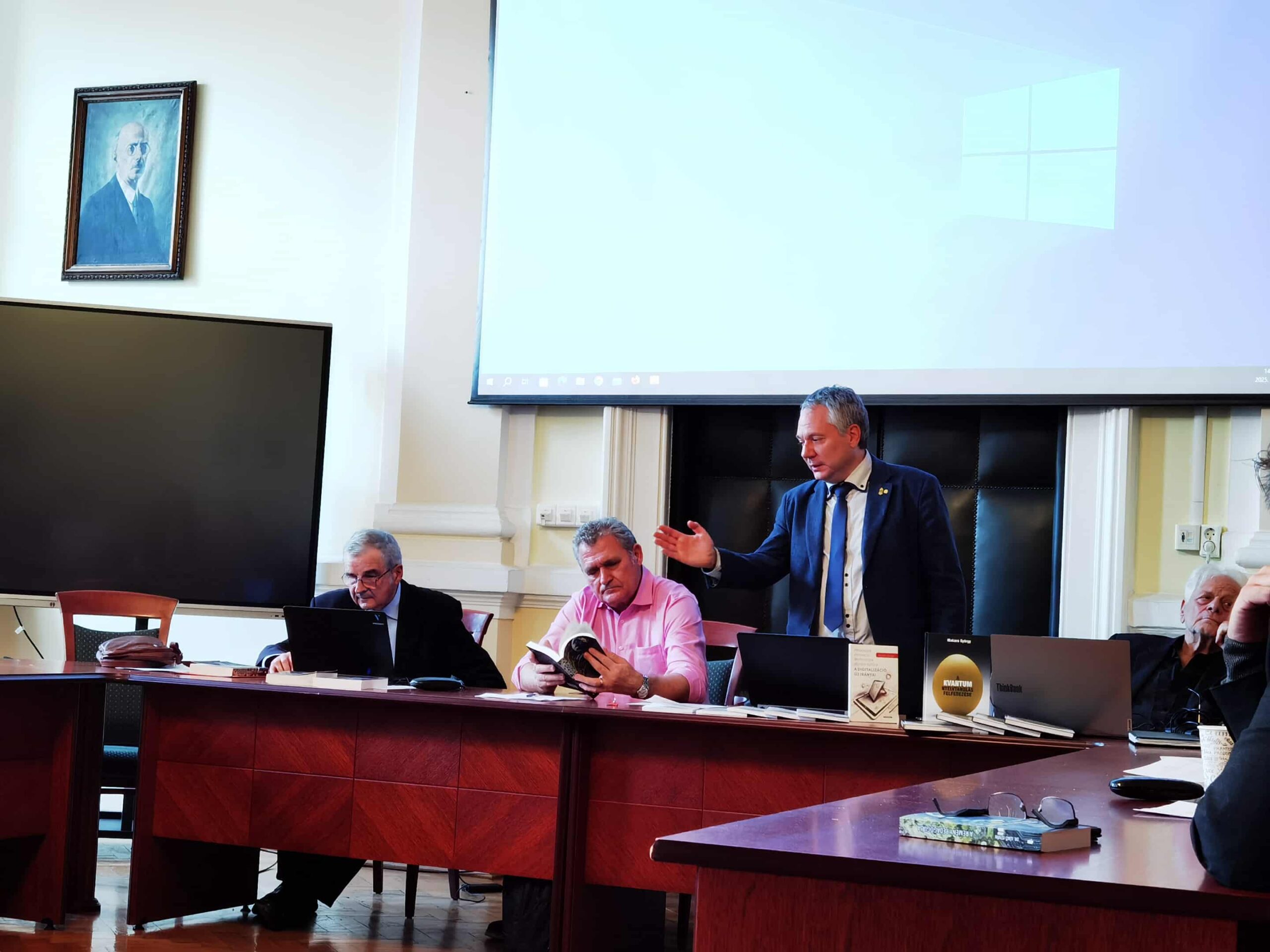 Könyvbemutató és workshop az Óbudai Egyetemen – A tanulás támogatásának új dimenziói